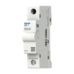 DIN-T POLE FILLER MCB PROFILE DIN-T POLE FILLER MCB PROFILE