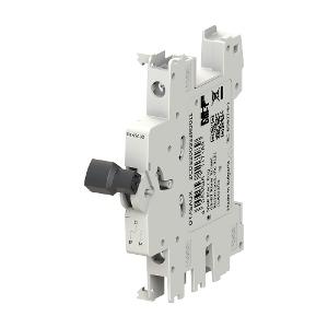 DIN-T AUXILIARY INTERFACE 1 C/O CONTACT DIN-T AUXILIARY INTERFACE 1 C/O CONTACT
