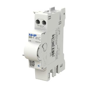 DIN-T UNDERVOLTAGE TRIP 24VAC/DC DIN-T UNDERVOLTAGE TRIP 24VAC/DC