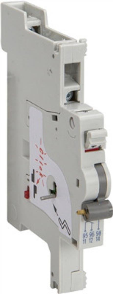AUXILIARY CONTACT + ALARM SUIT DIN-T