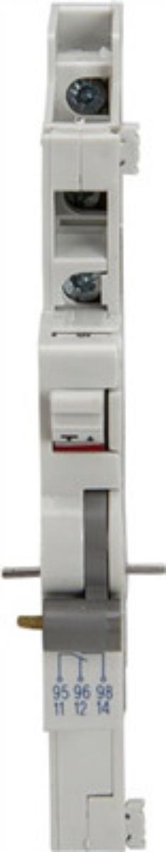 AUXILIARY CONTACT + ALARM SUIT DIN-T
