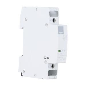 DIN CONTACTOR 20A 2N/O 240VACDC 1 MODULE DIN CONTACTOR 20A 2N/O 240VACDC 1 MODULE