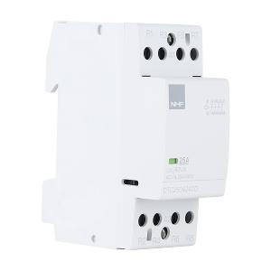 DIN CONTACTOR 25A 4N/C 240VACDC 2 MODULE DIN CONTACTOR 25A 4N/C 240VACDC 2 MODULE