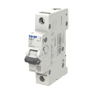 MCB DIN-T 10KA 1P 2A B CURVE 1 MODULE MCB DIN-T 10KA 1P 2A B CURVE 1 MODULE