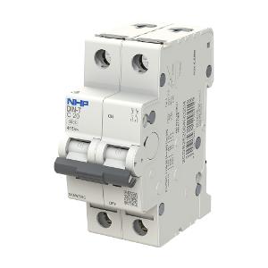 MCB DIN-T 10KA 2P 32A C CURVE 2 MODULE MCB DIN-T 10KA 2P 32A C CURVE 2 MODULE