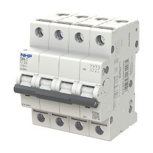 MCB DIN-T 10KA 4P 32A C CURVE 4 MODULE MCB DIN-T 10KA 4P 32A C CURVE 4 MODULE