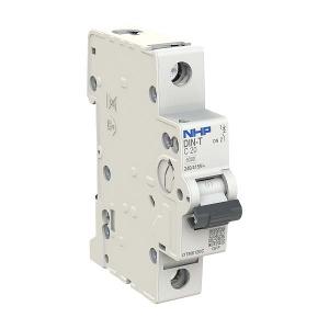 MCB DIN-T 6KA 1P 20A C CURVE 1 MODULE MCB DIN-T 6KA 1P 20A C CURVE 1 MODULE