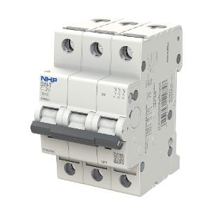 MCB DIN-T 6KA 3P 6A C CURVE 3 MODULE MCB DIN-T 6KA 3P 6A C CURVE 3 MODULE