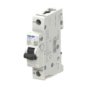 MCB DIN-T DC 10KA 1P 16A C CURVE 1MODULE MCB DIN-T DC 10KA 1P 16A C CURVE 1MODULE