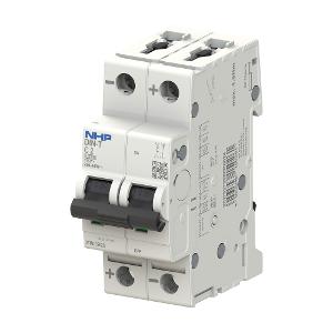 MCB DIN-T DC 10KA 2P 6A C CURVE 2MODULE MCB DIN-T DC 10KA 2P 6A C CURVE 2MODULE