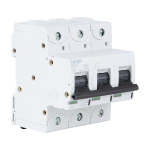 MCB DIN-T10H 3P 100A 50KA D CURVE 4.5MOD MCB DIN-T10H 3P 100A 50KA D CURVE 4.5MOD