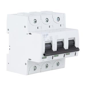 MCB DIN-T10H 3P 125A 50KA C CURVE 4.5MOD MCB DIN-T10H 3P 125A 50KA C CURVE 4.5MOD
