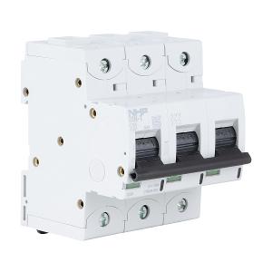 MCB DIN-T10H 3P 80A 50KA D CURVE 4.5 MOD MCB DIN-T10H 3P 80A 50KA D CURVE 4.5 MOD