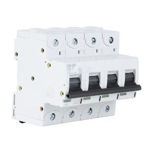 MCB DIN-T10H 4P 125A 50KA C CURVE 6 MOD MCB DIN-T10H 4P 125A 50KA C CURVE 6 MOD