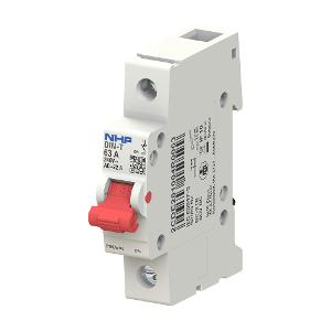 MAIN SWITCH DIN-T 1POLE 80A 1 MODULE MAIN SWITCH DIN-T 1POLE 80A 1 MODULE