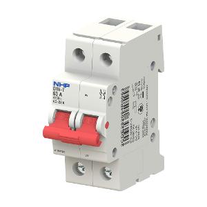 MAIN SWITCH DIN-T 2POLE 100A 2 MODULE MAIN SWITCH DIN-T 2POLE 100A 2 MODULE