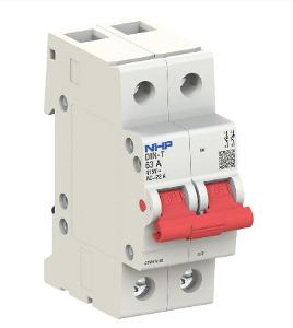 MAIN SWITCH DIN-T 2POLE 63A 2 MODULE MAIN SWITCH DIN-T 2POLE 63A 2 MODULE