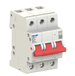 MAIN SWITCH DIN-T 3POLE 63A 3 MODULE MAIN SWITCH DIN-T 3POLE 63A 3 MODULE