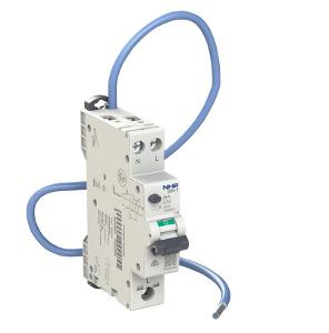 Image for product RCBO DIN-T 6KA 1P+SN 20A 30MA 1 MODULE