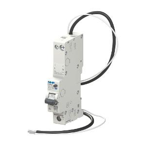 RCBO DIN-T 10KA 1P+N 16A 30MA 1 MODULE RCBO DIN-T 10KA 1P+N 16A 30MA 1 MODULE