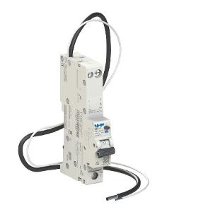 Image for product RCBO DIN-T 10KA 1P+N 20A 30MA 1 MODULE