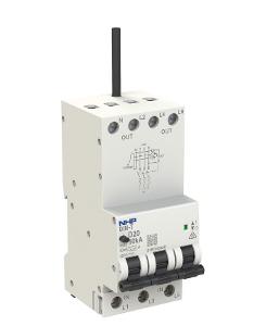 RCBO DIN-T 10KA 3P+N 20A 30MA 3 MODULE RCBO DIN-T 10KA 3P+N 20A 30MA 3 MODULE