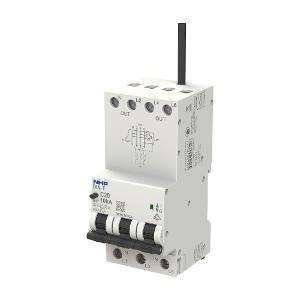 RCBO DIN-T 10KA 3P+N 32A 30MA 3 MODULE RCBO DIN-T 10KA 3P+N 32A 30MA 3 MODULE