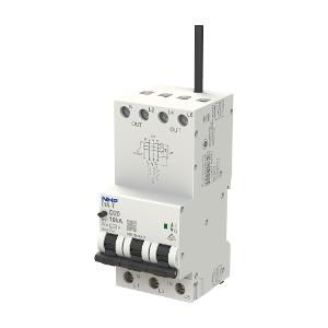 RCBO DIN-T 10KA 3P+N 32A 30MA 3 MODULE RCBO DIN-T 10KA 3P+N 32A 30MA 3 MODULE