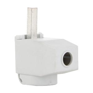 TERMINAL AXIAL PIN 50MM INSULATED TERMINAL AXIAL PIN 50MM INSULATED