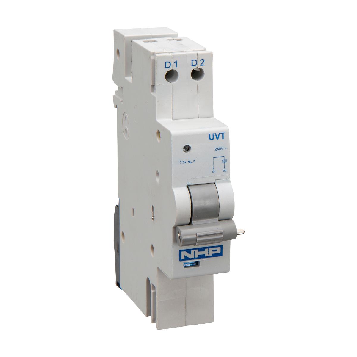 DIN-T UNDERVOLTAGE TRIP 230VAC