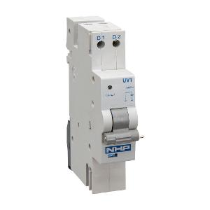 DIN-T UNDERVOLTAGE TRIP 230VAC DIN-T UNDERVOLTAGE TRIP 230VAC
