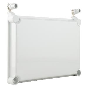 COVER FOR 280X190MM BASE 30MM HIGH GREY COVER FOR 280X190MM BASE 30MM HIGH GREY