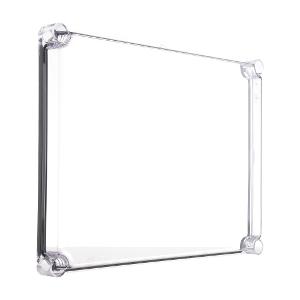 COVER FOR 380X280MM BASE 30MM HIGH CLEAR COVER FOR 380X280MM BASE 30MM HIGH CLEAR