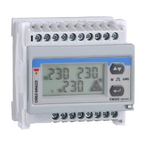 KWH METER CT OPERATED 5A RS485 DIN MOUNT KWH METER CT OPERATED 5A RS485 DIN MOUNT