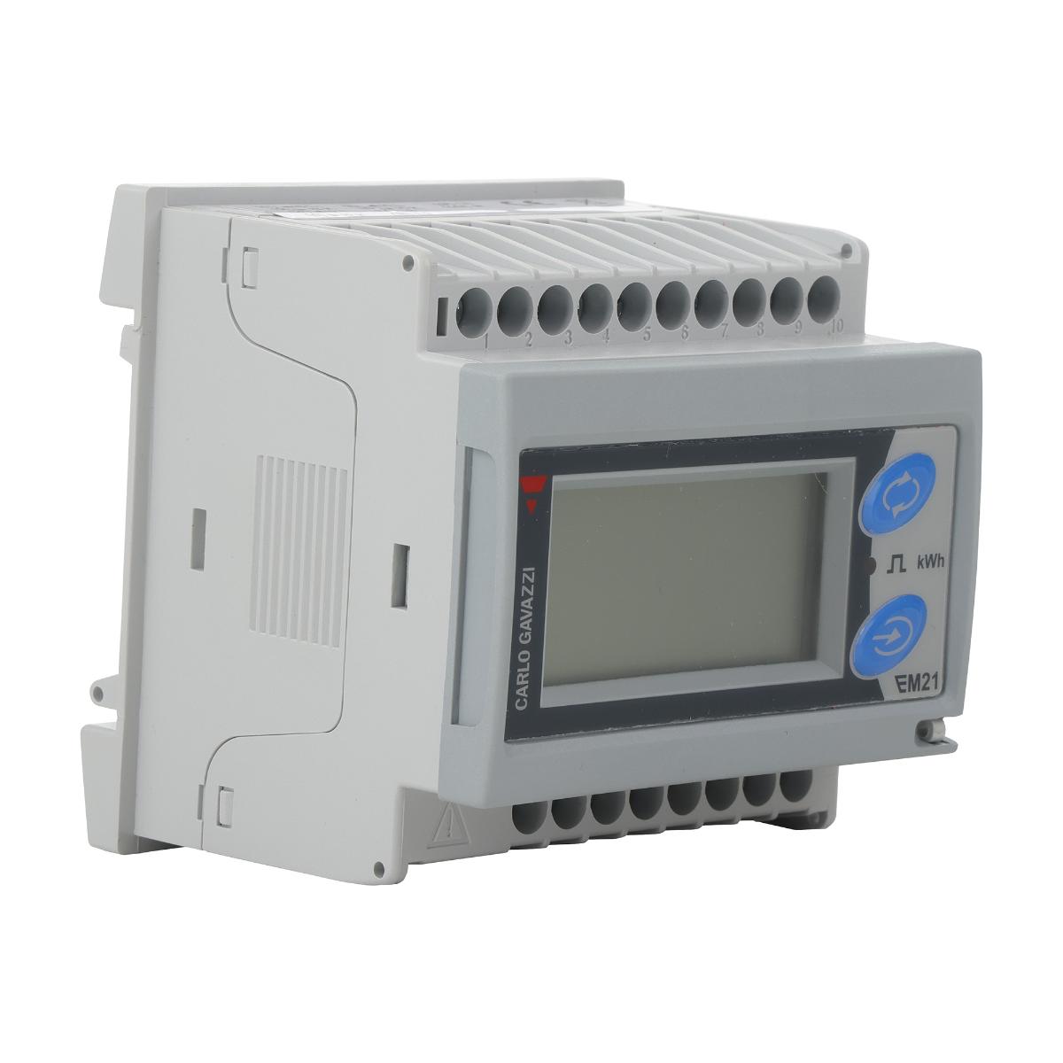 KWH METER CT OPER 3PH 3X150A RS485