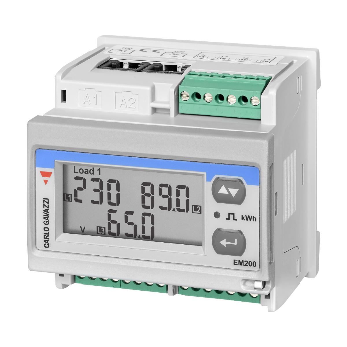 KWH METER EM270 240VAC SELF SUPPLY