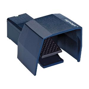 FOOT SW 1-PEDAL MTL 1NO 1NC SNAP IP65 FOOT SW 1-PEDAL MTL 1NO 1NC SNAP IP65