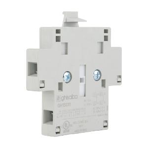 AUXILIARY CONTACT 1N/O 1N/C SIDE MOUNT AUXILIARY CONTACT 1N/O 1N/C SIDE MOUNT