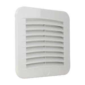 GRILLE AND FILTER H152XW152XD33MM GRILLE AND FILTER H152XW152XD33MM