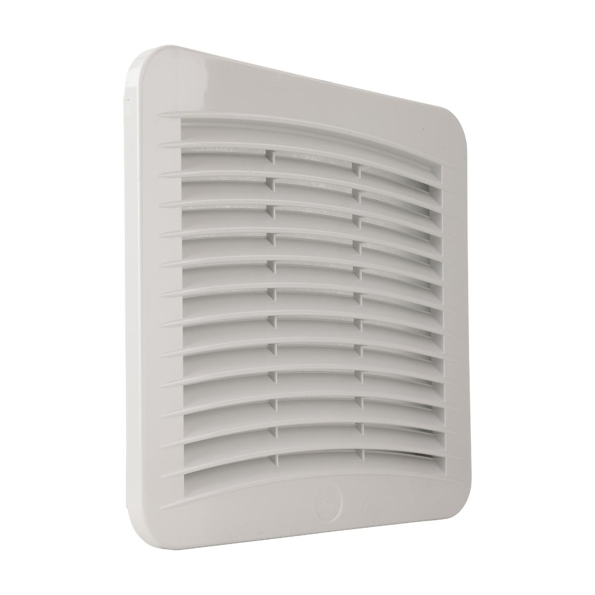 GRILLE AND FILTER H204XW204XD34MM