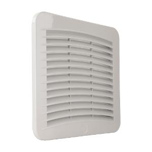 GRILLE AND FILTER H204XW204XD34MM GRILLE AND FILTER H204XW204XD34MM