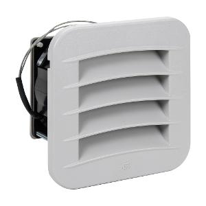 FILTER FAN 119X119X58MM 230VAC 35M3/HR FILTER FAN 119X119X58MM 230VAC 35M3/HR
