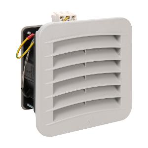 FILTER FAN 152X152X75MM 230VAC 67M3/HR FILTER FAN 152X152X75MM 230VAC 67M3/HR