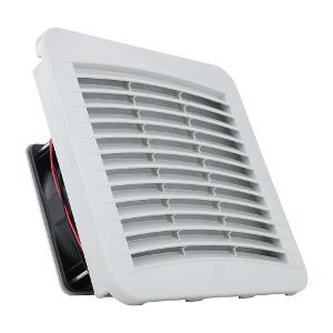 FILTER FAN 204X204X98MM 24VC 108M3/HR FILTER FAN 204X204X98MM 24VC 108M3/HR