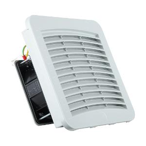 FILTER FAN 204X204X98MM 230VAC 108M3/HR FILTER FAN 204X204X98MM 230VAC 108M3/HR