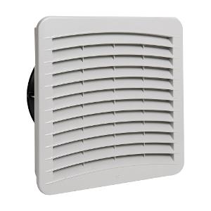 FILTER FAN 250X250X118MM 24VC 250M3/HR FILTER FAN 250X250X118MM 24VC 250M3/HR