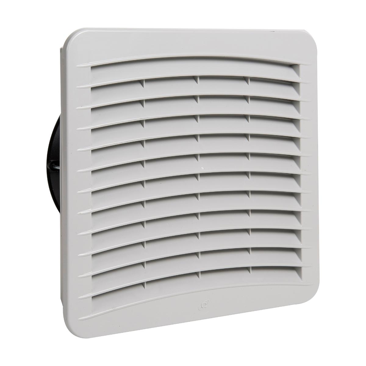 FILTER FAN 250X250X118MM 230VAC 190M3/HR