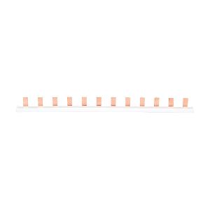 BUSBAR COMB PIN TYPE 15WAY 100A 1PH BUSBAR COMB PIN TYPE 15WAY 100A 1PH
