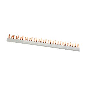 BUSBAR COMB PIN TYPE 1P+N 55WAY 80A 1PH BUSBAR COMB PIN TYPE 1P+N 55WAY 80A 1PH