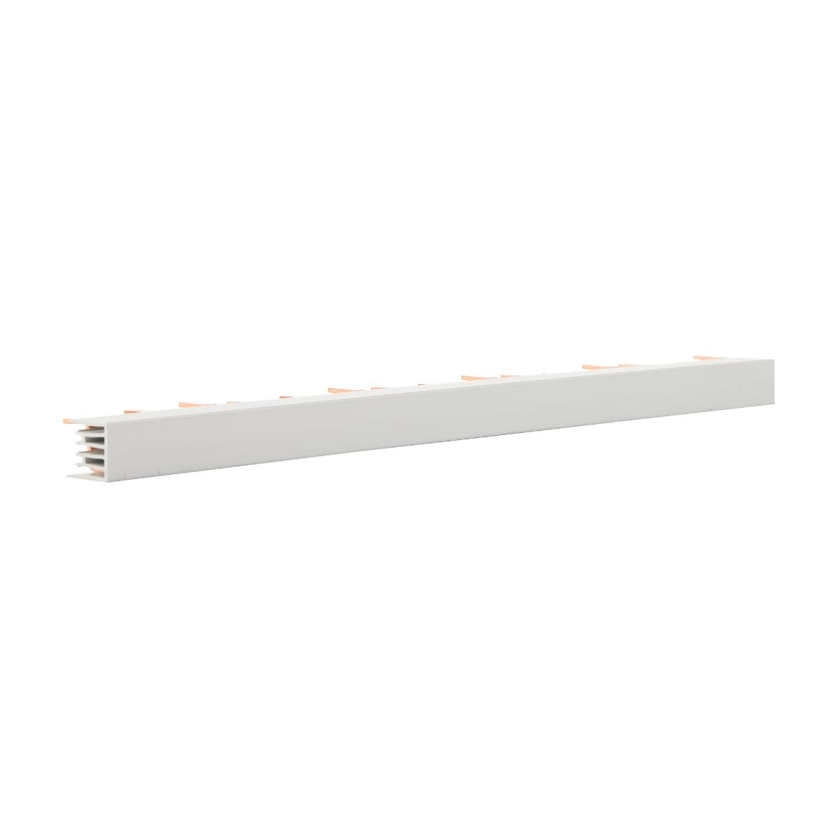 BUSBAR COMB PIN TYPE 3P 15WAY 80A 3PH